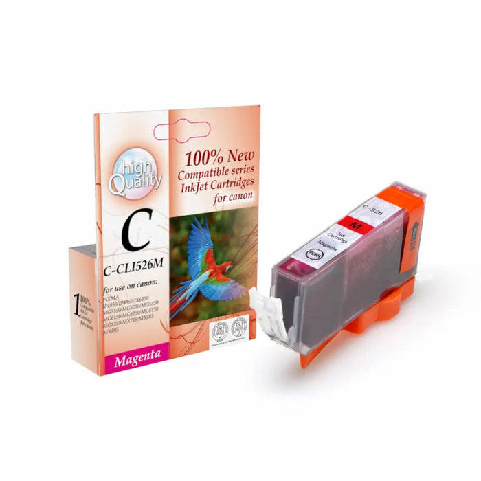 Консуматив IPRINT BS4542B00 CLI-526 M