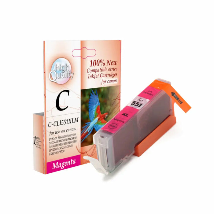 Консуматив IPRINT CLI-551XLM