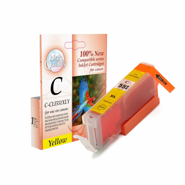 Консуматив IPRINT CLI-551XLY