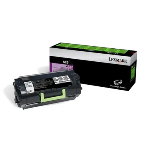 Консуматив Lexmark 522 Return Program Toner Cartridge
