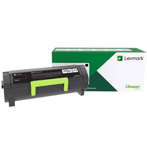 Консуматив Lexmark 56F2H00 Black High Yield