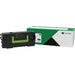 Консуматив Lexmark 58D2H00 Black High Yield