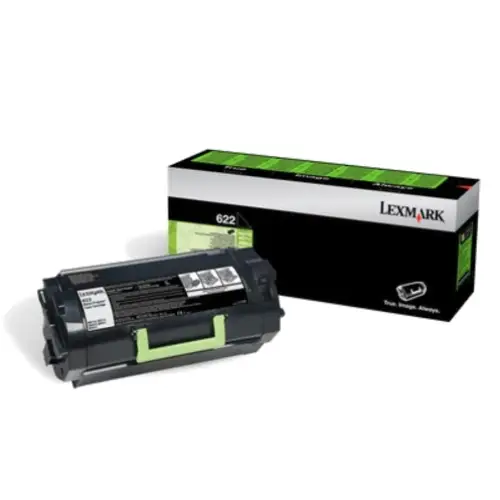 Консуматив Lexmark 622 Return Program Toner Cartridge