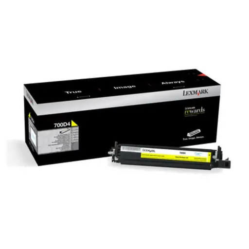 Консуматив Lexmark 700D4 Yellow Developer Unit