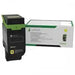 Консуматив Lexmark 75M2HY0 CS531 CX532 Yellow