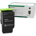 Консуматив Lexmark 78C20K0 Black Return Programme