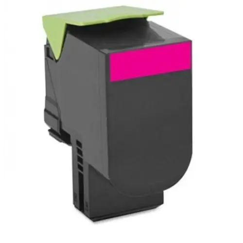 Консуматив Lexmark 802SM Magenta Standard Yield