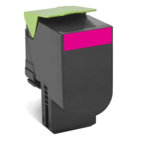 Консуматив Lexmark 802XM Magenta Extra High Yield