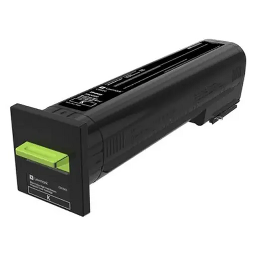 Консуматив Lexmark Black Extra High Yield Return