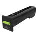 Консуматив Lexmark Black Extra High Yield Return