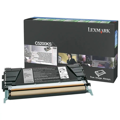 Консуматив Lexmark C520 C530 Black Return