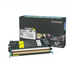Консуматив Lexmark C522 C524 C53x Yellow Return