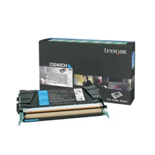 Консуматив Lexmark C524 C532 C534 Cyan High Yield