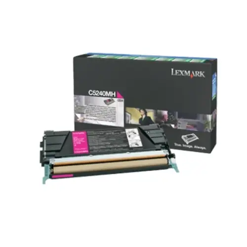 Консуматив Lexmark C524 C532 C534 Magenta High