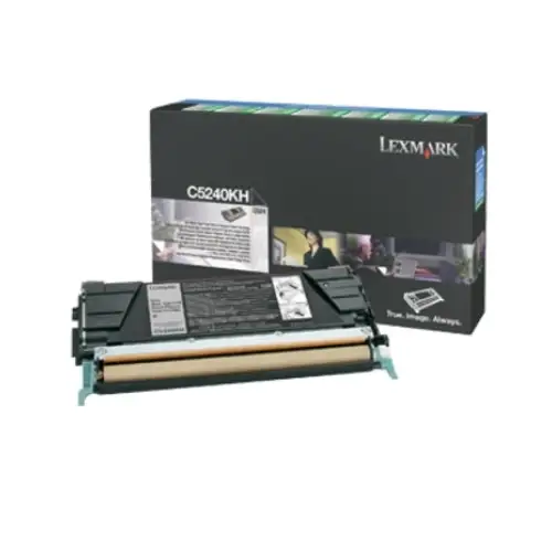 Консуматив Lexmark C524 C534 Black High Yield