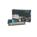 Консуматив Lexmark C534 Cyan Return Programme