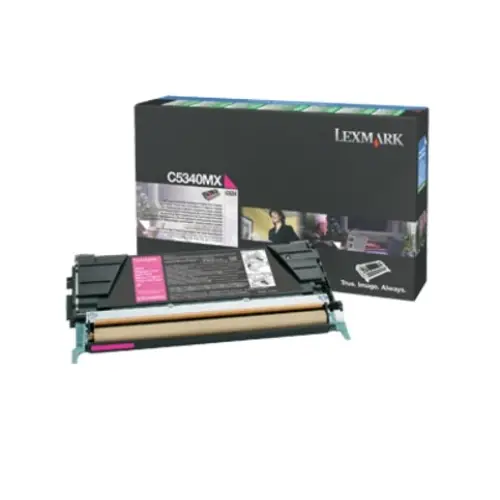 Консуматив Lexmark C534 Magenta Return Programme