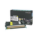 Консуматив Lexmark C534 Yellow Return Programme
