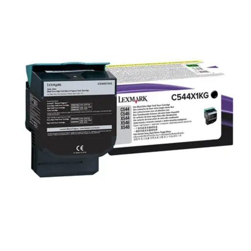 Консуматив Lexmark C544 X544 Black Extra High