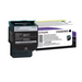 Консуматив Lexmark C544 X544 Black Extra High