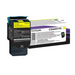 Консуматив Lexmark C544 X544 Yellow Extra High