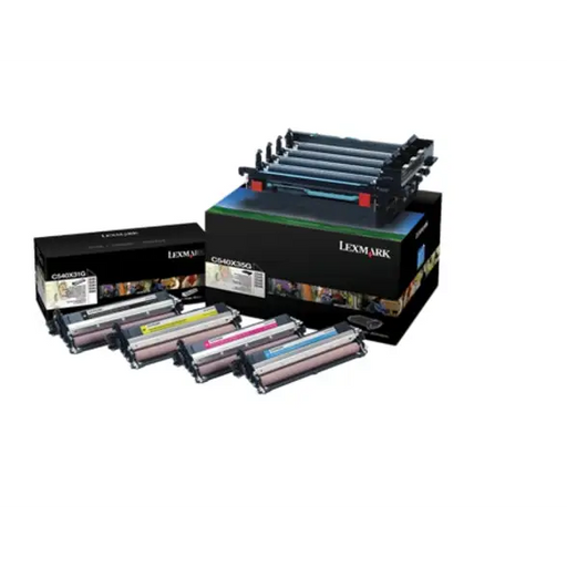 Консуматив Lexmark C54x X54x Black and Colour