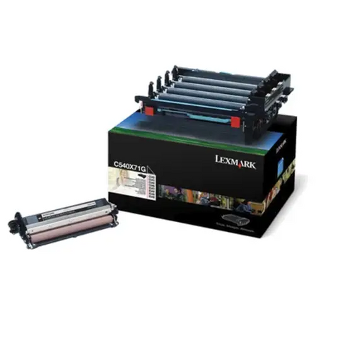 Консуматив Lexmark C54x X54x Black Imaging Kit (30K)