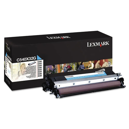 Консуматив Lexmark C54x X54x Cyan Developer Unit (30K)