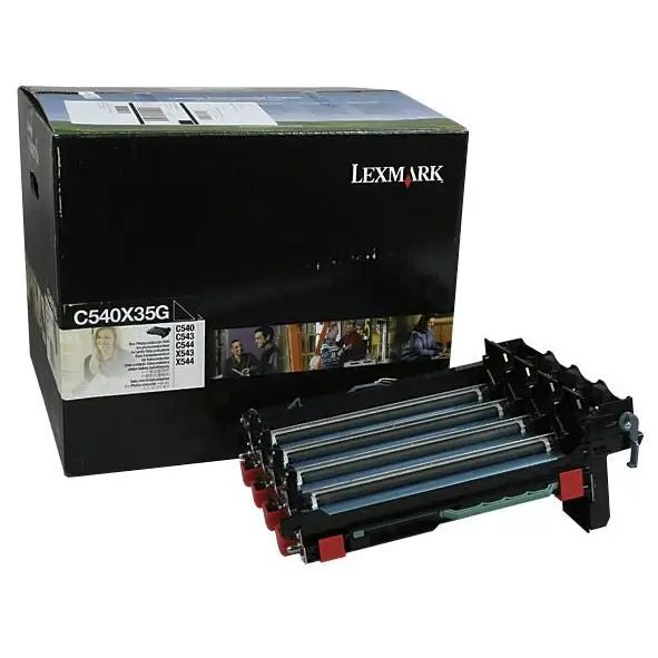 Консуматив Lexmark C54x X54x Photoconductor Unit (30K)