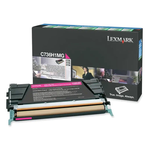 Консуматив Lexmark C736 X736 X738 Magenta High
