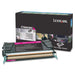 Консуматив Lexmark C746 C748 Magenta Return
