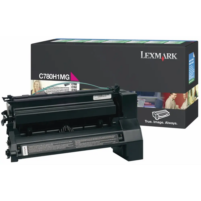 Консуматив Lexmark C780 C782 Magenta Return