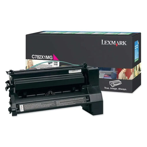 Консуматив Lexmark C782 Magenta Extra High Yield