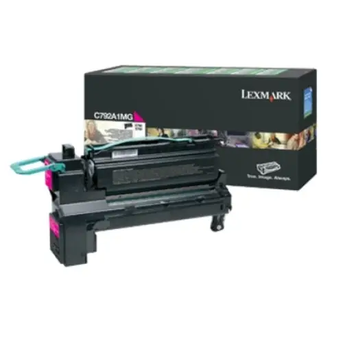 Консуматив Lexmark C792 X792 Magenta Return