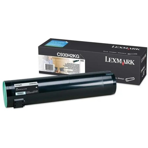 Консуматив Lexmark C935 Black High Yield Toner Cartridge