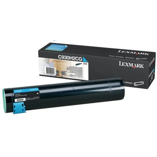 Консуматив Lexmark C935 Cyan High Yield Toner