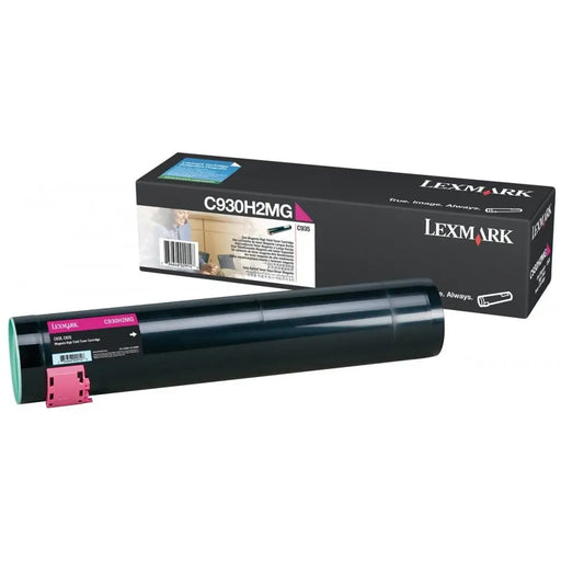 Консуматив Lexmark C935 Magenta High Yield Toner