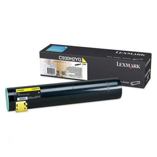 Консуматив Lexmark C935 Yellow High Yield Toner