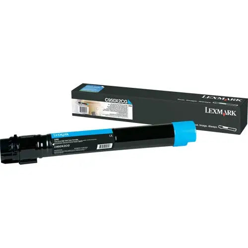 Консуматив Lexmark C950 Cyan Toner Cartridge