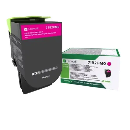 Консуматив Lexmark CS/CX4/517  Return open