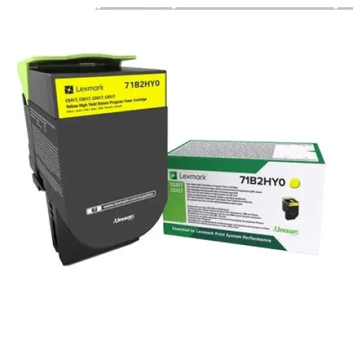 Консуматив Lexmark CS/CX4/517  Return open