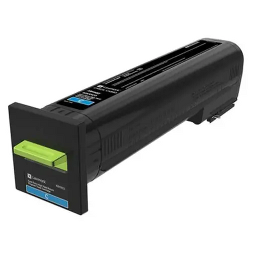 Консуматив Lexmark Cyan Extra High Yield Return