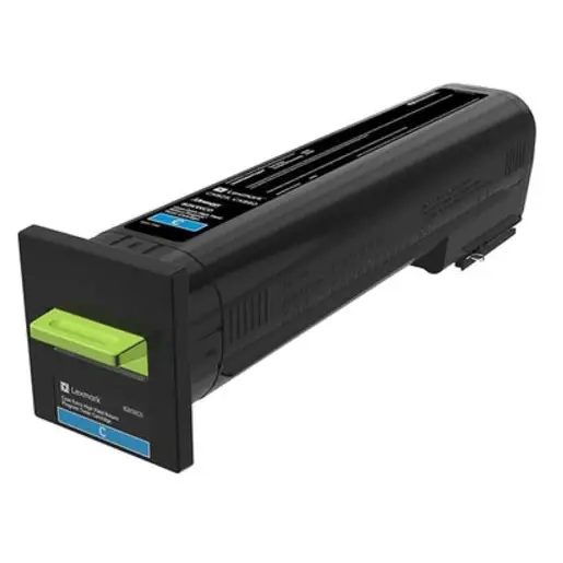 Консуматив Lexmark Cyan Extra High Yield Return