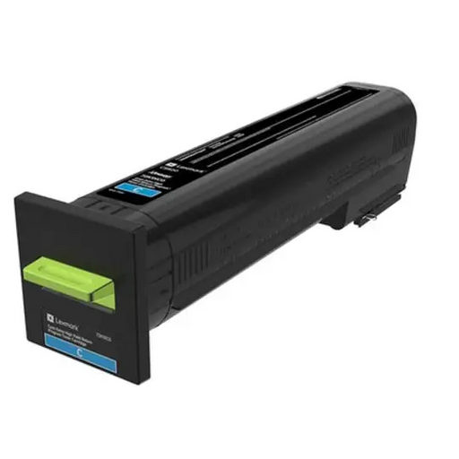 Консуматив Lexmark Cyan Extra High Yield Return