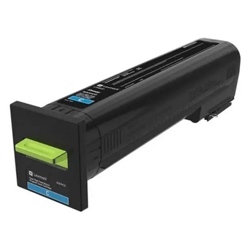 Консуматив Lexmark Cyan High Yield Return Program