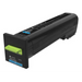 Консуматив Lexmark Cyan High Yield Return Program