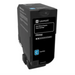 Консуматив Lexmark Cyan Return Programme Toner Cartridge
