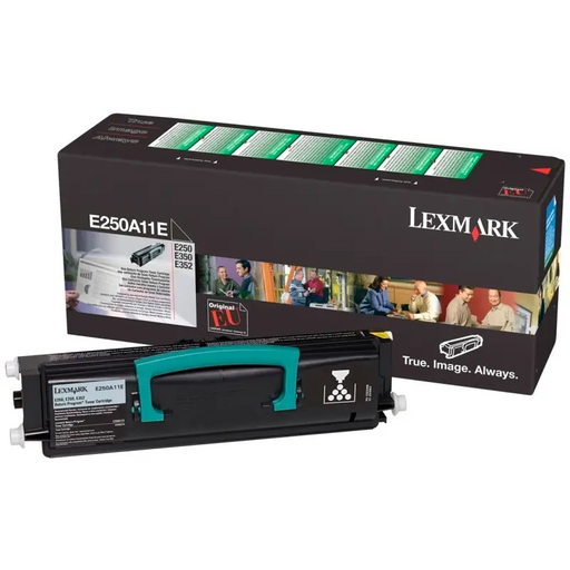 Консуматив Lexmark E250 E35X Return Programme