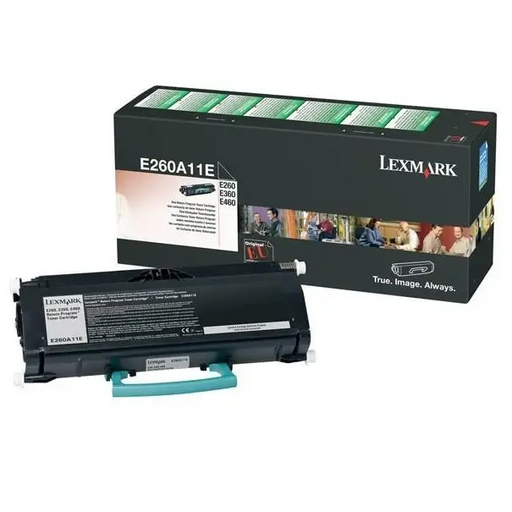 Консуматив Lexmark E260 E360 E460 Return