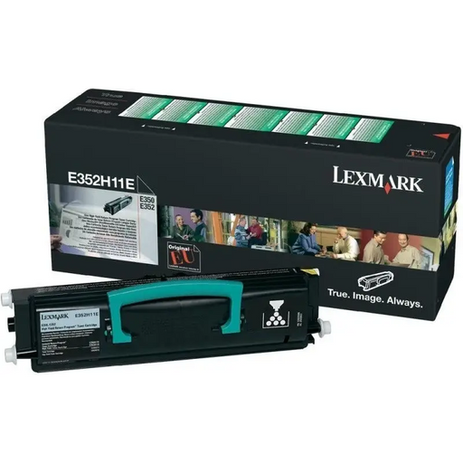 Консуматив Lexmark E35X High Yield Return